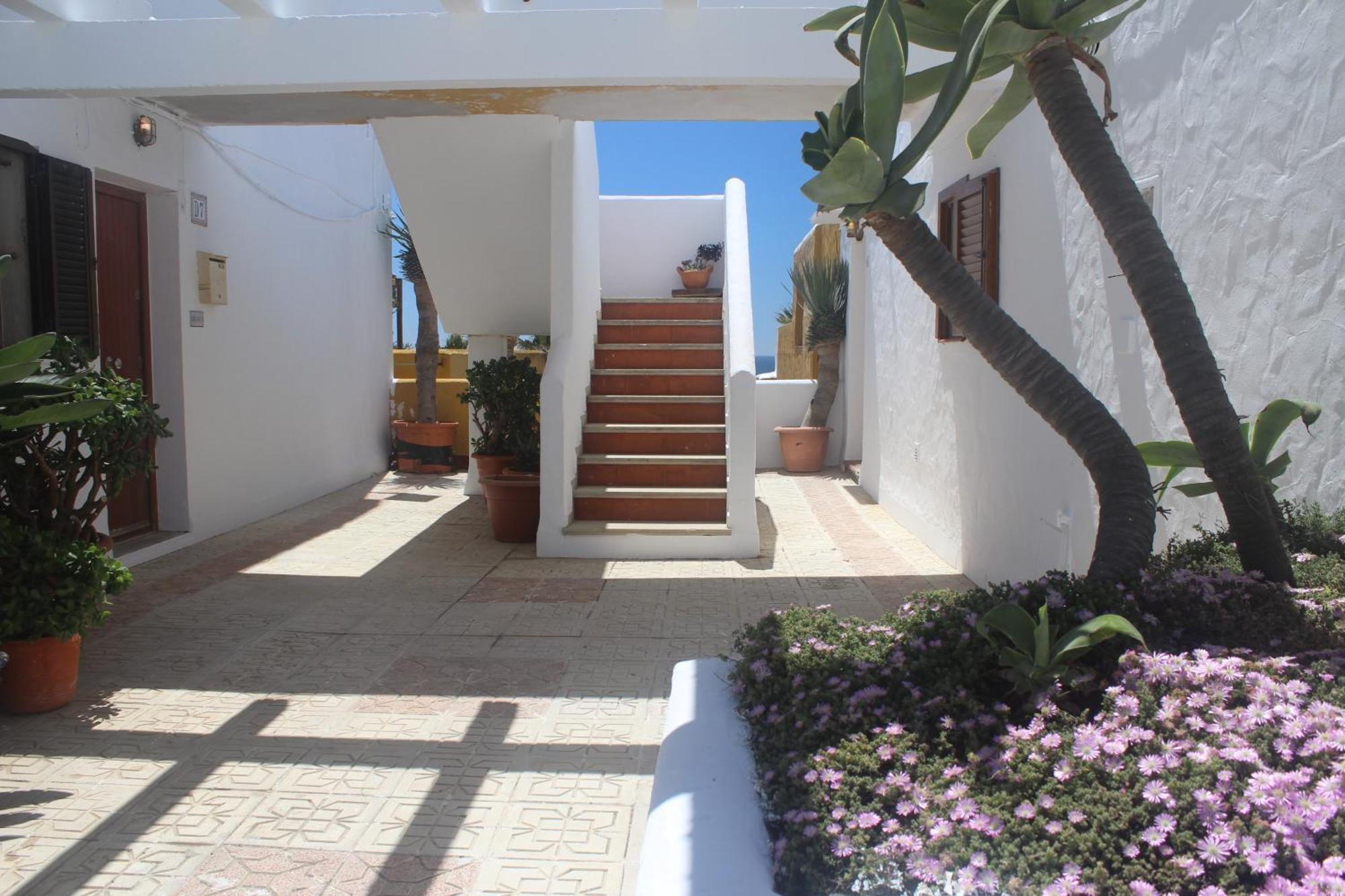Los Lances Beach Apartments Тарифа Екстериор снимка