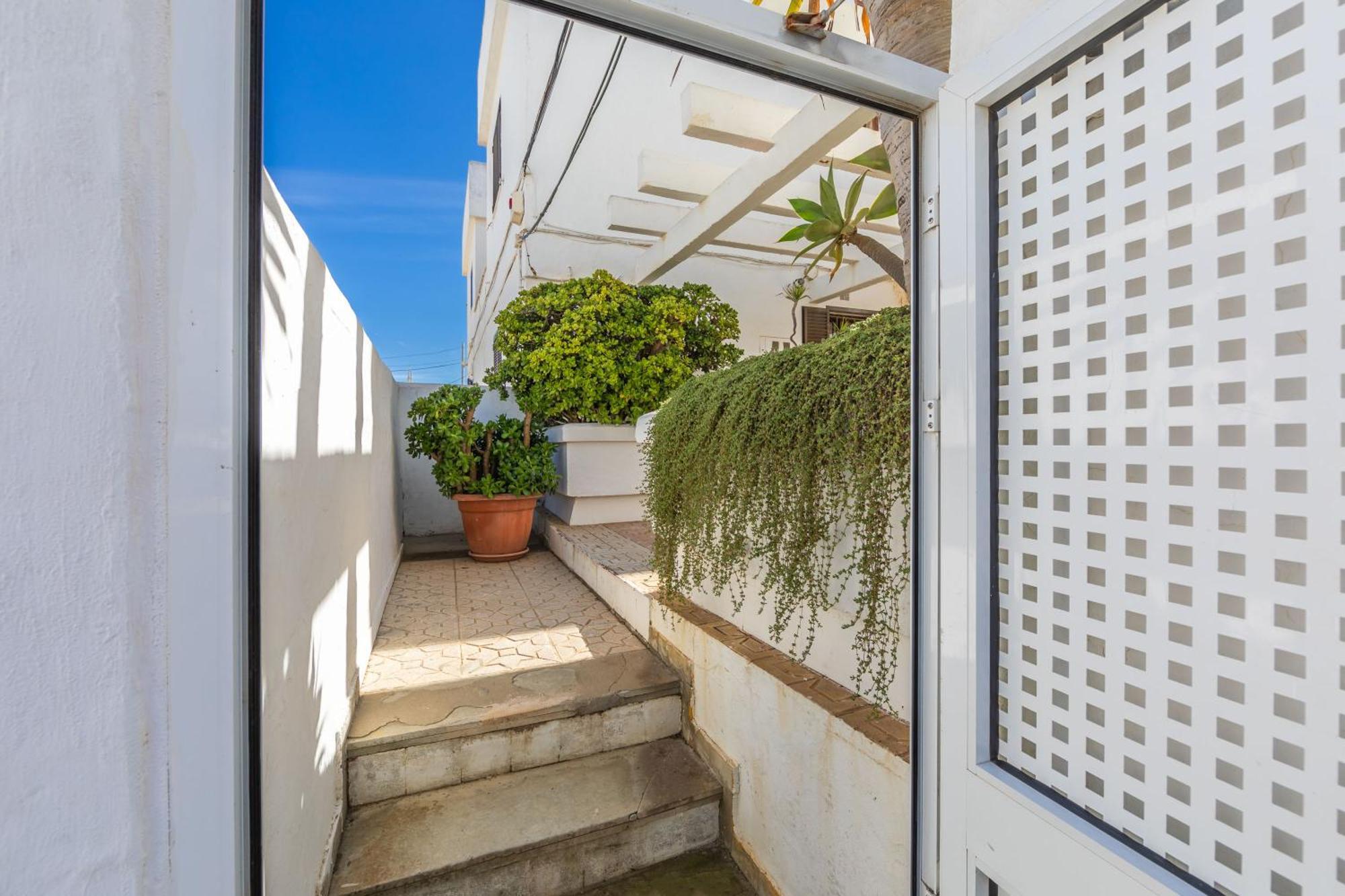 Los Lances Beach Apartments Тарифа Екстериор снимка