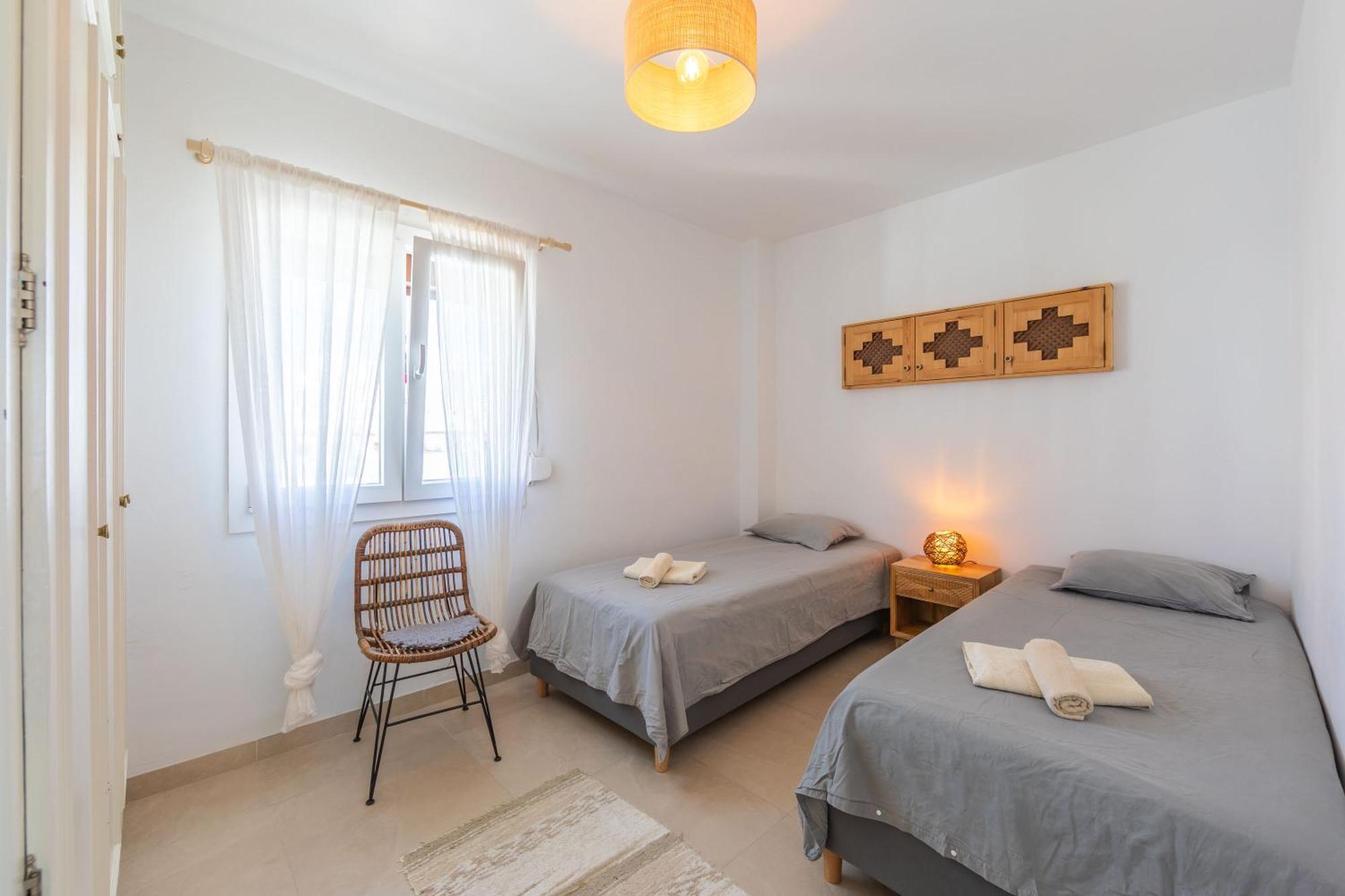 Los Lances Beach Apartments Тарифа Екстериор снимка
