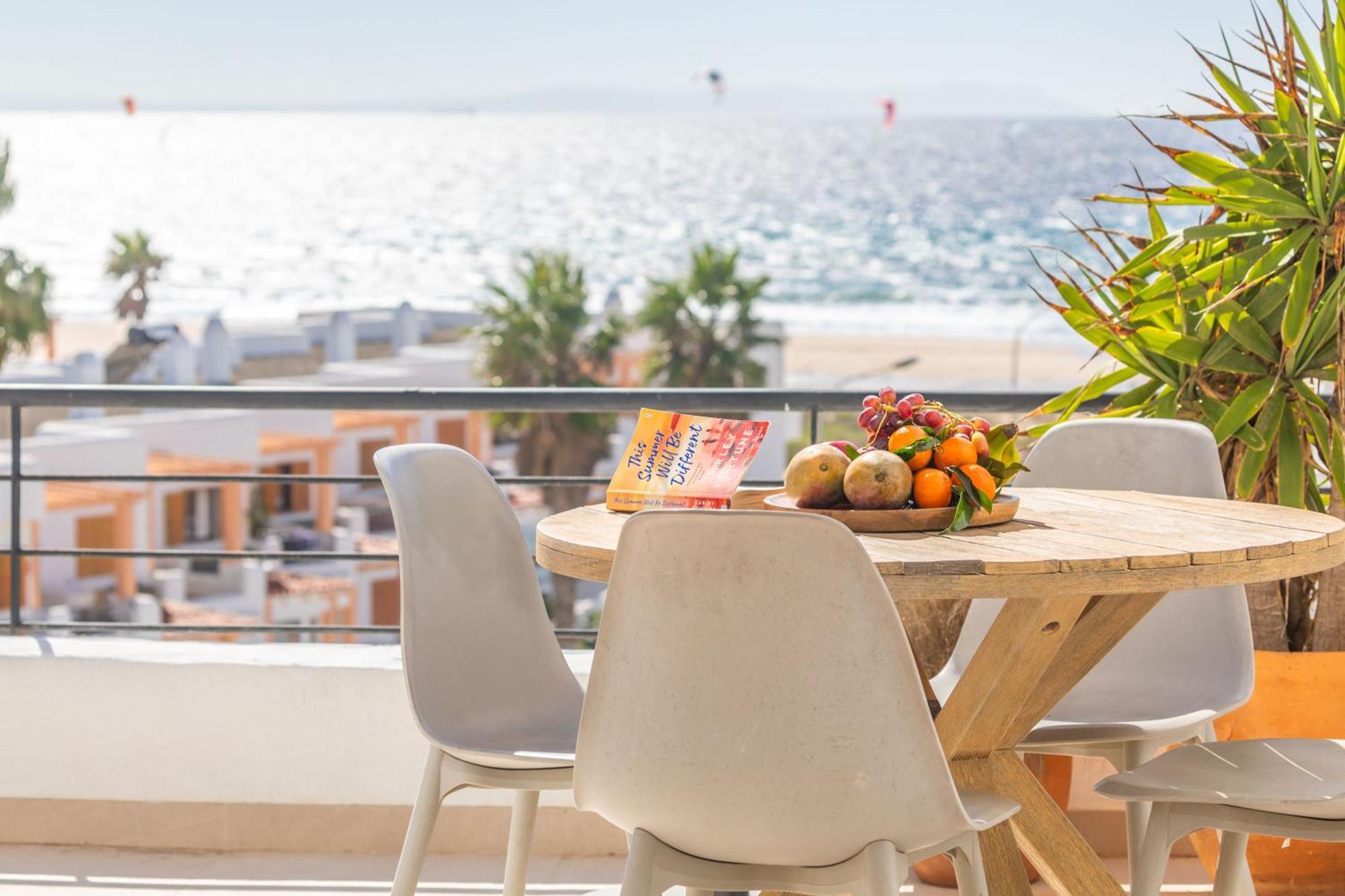 Los Lances Beach Apartments Тарифа Екстериор снимка