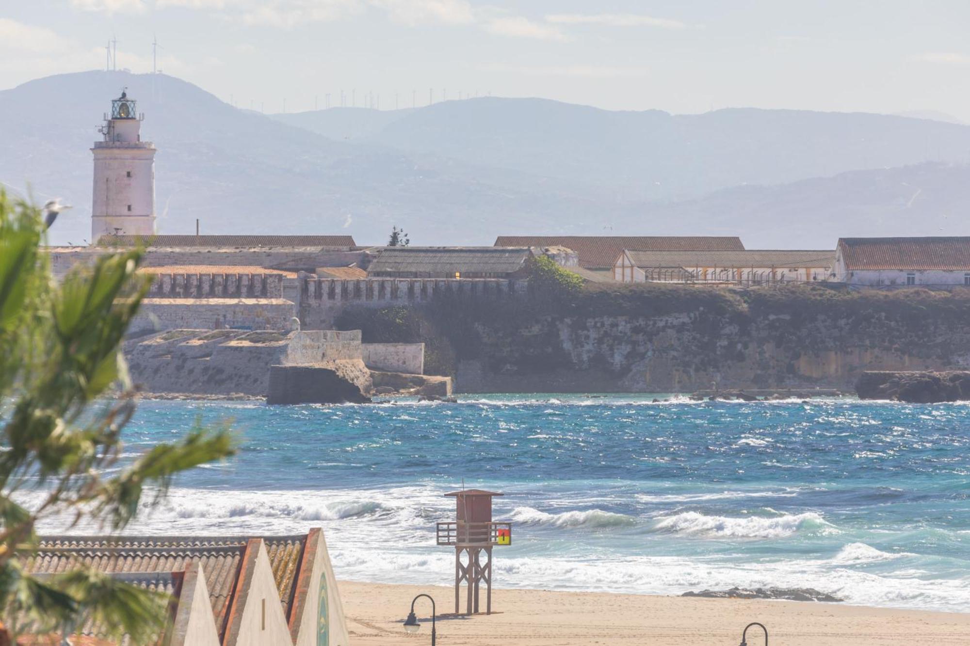 Los Lances Beach Apartments Тарифа Екстериор снимка