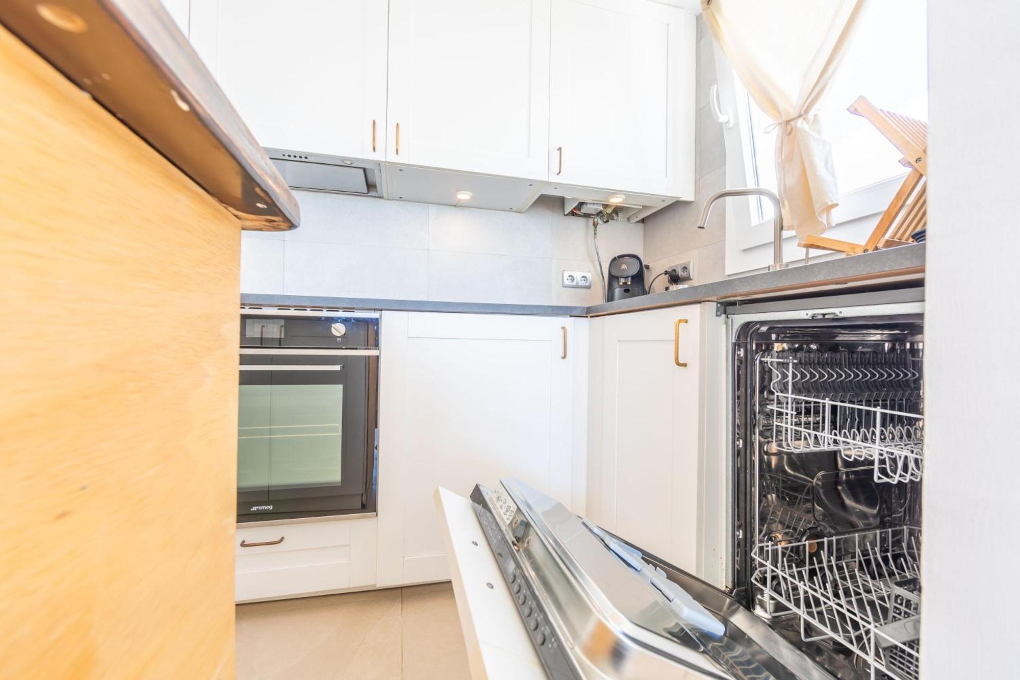 Los Lances Beach Apartments Тарифа Екстериор снимка