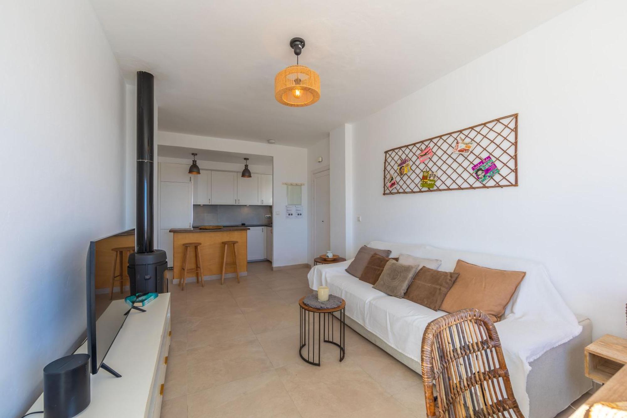 Los Lances Beach Apartments Тарифа Екстериор снимка