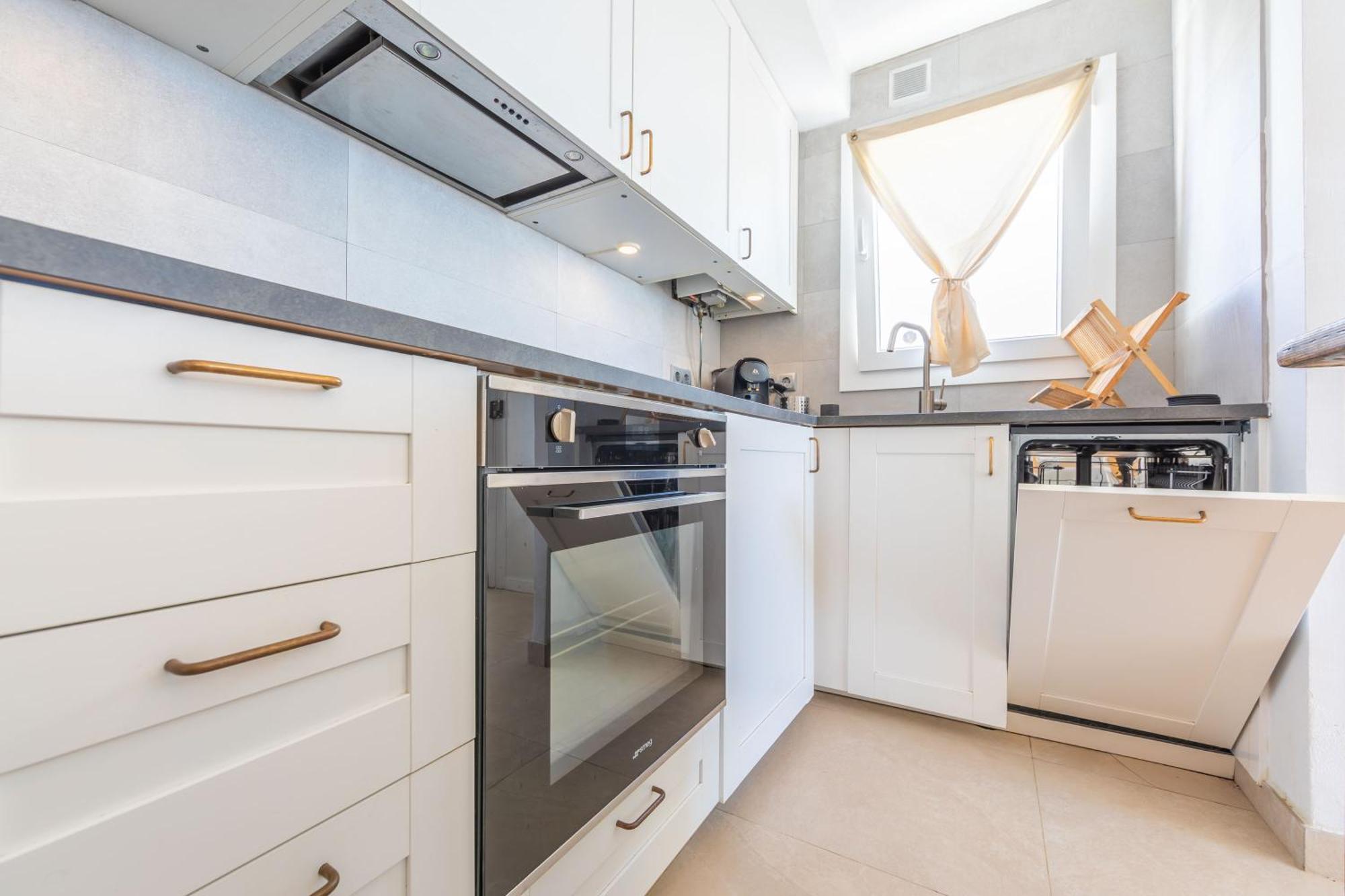 Los Lances Beach Apartments Тарифа Екстериор снимка