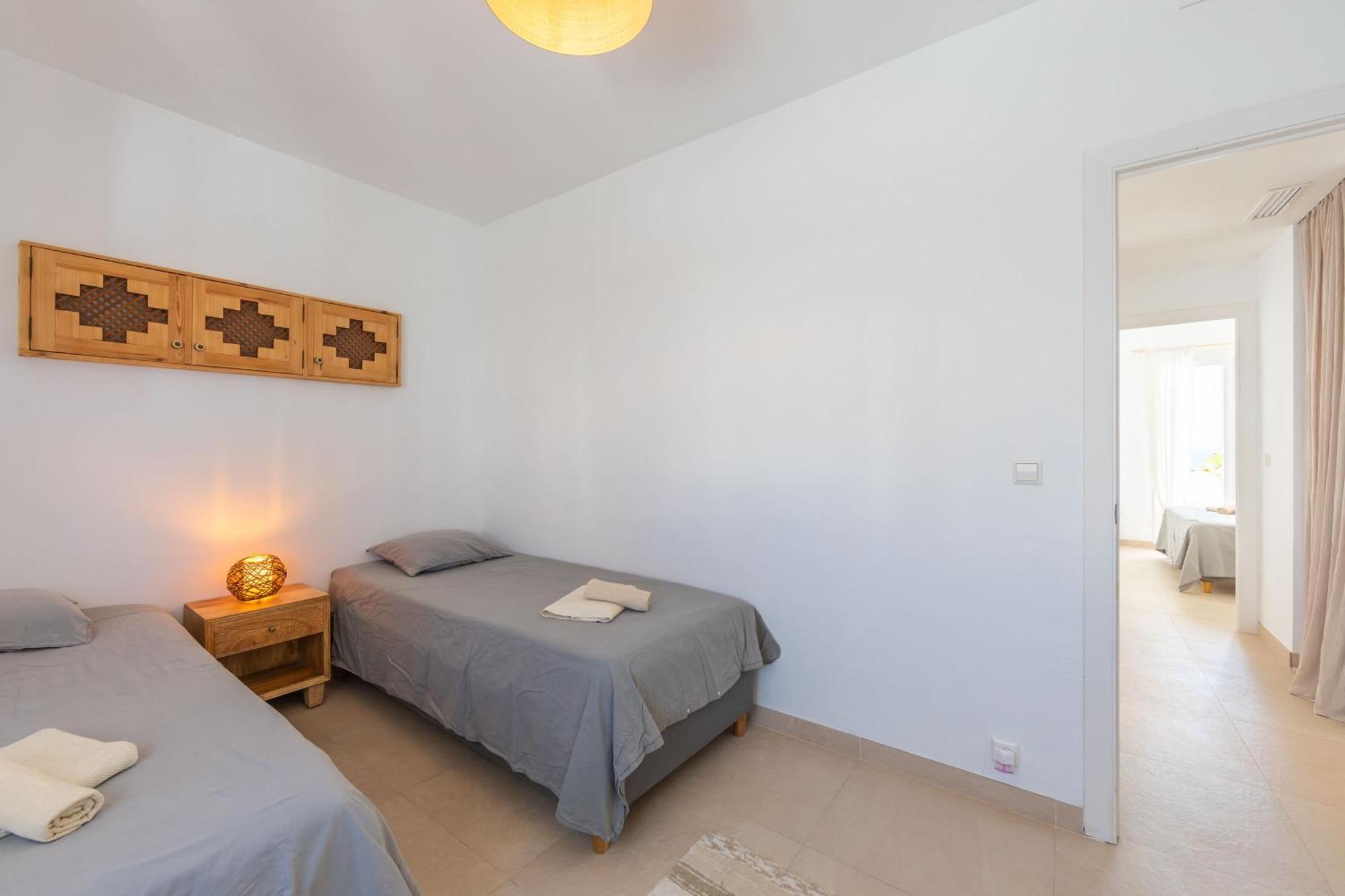 Los Lances Beach Apartments Тарифа Екстериор снимка