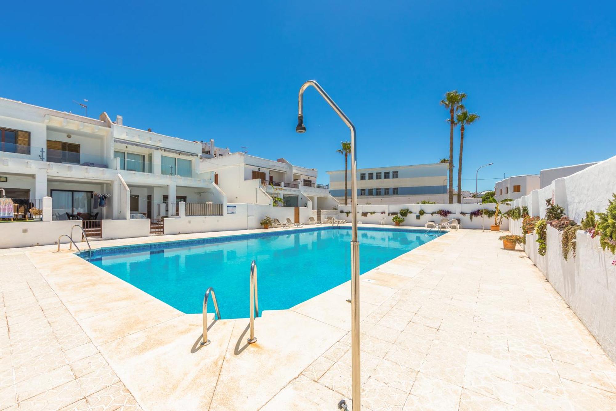 Los Lances Beach Apartments Тарифа Екстериор снимка