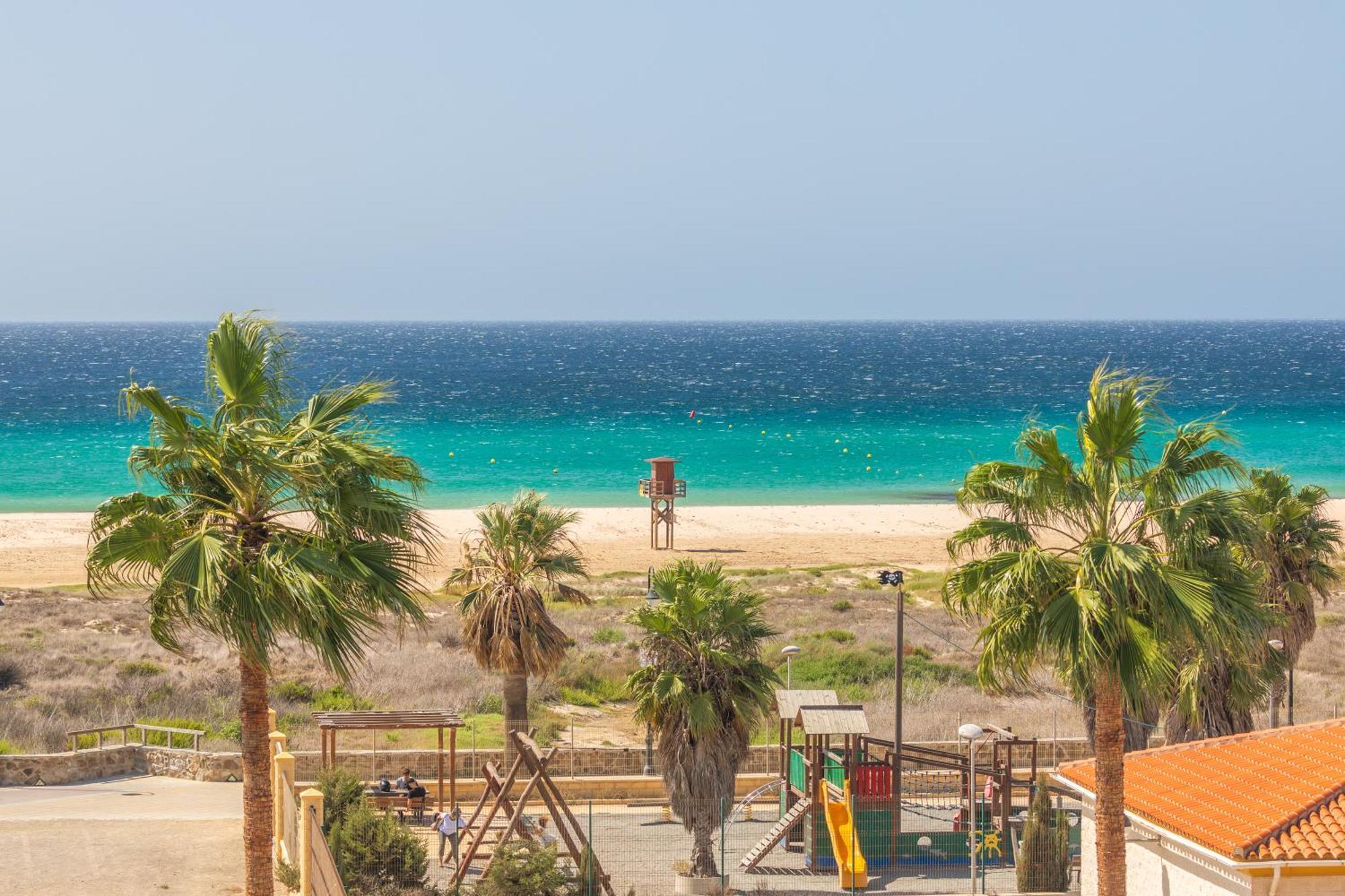 Los Lances Beach Apartments Тарифа Екстериор снимка