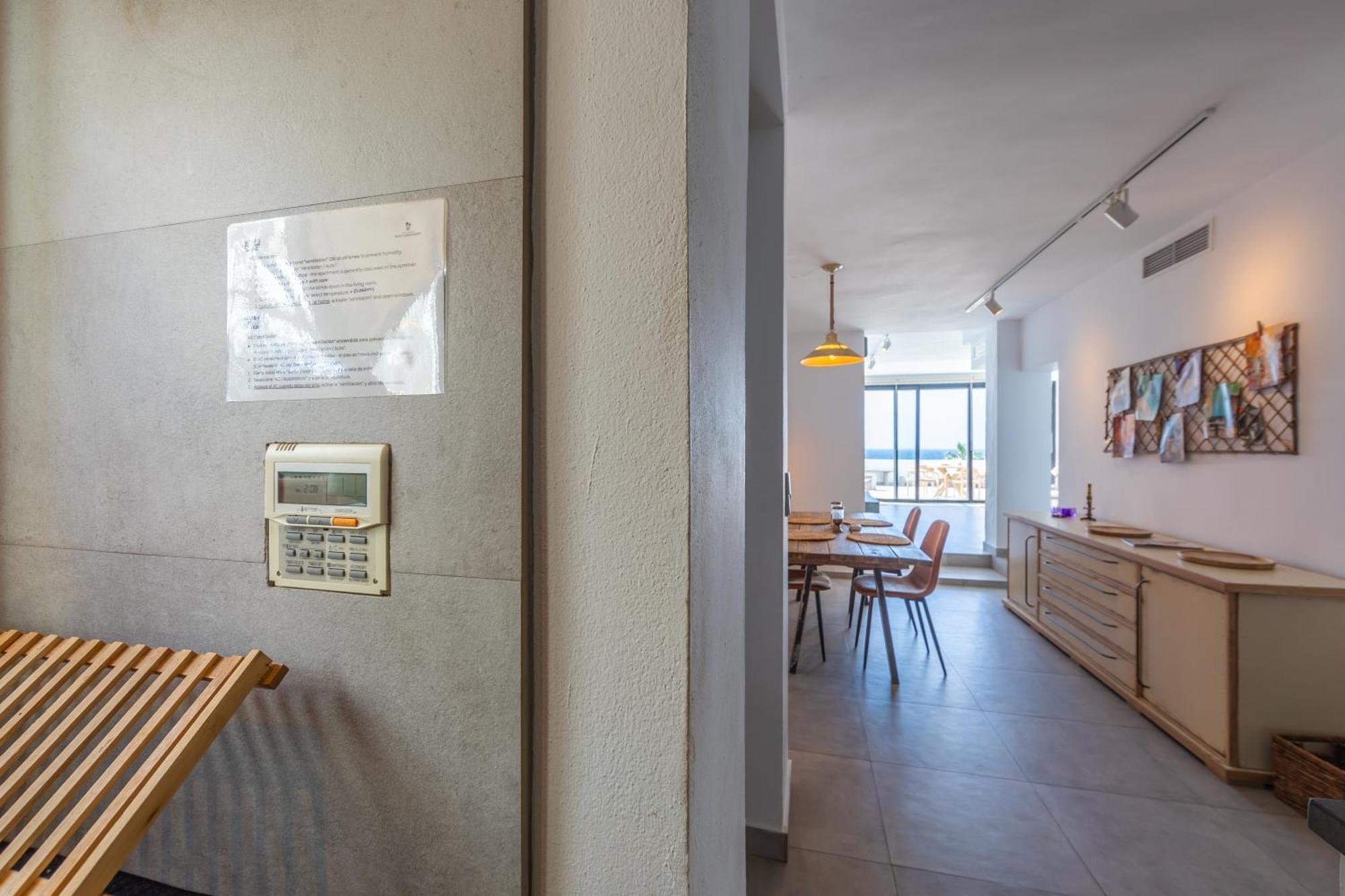 Los Lances Beach Apartments Тарифа Екстериор снимка