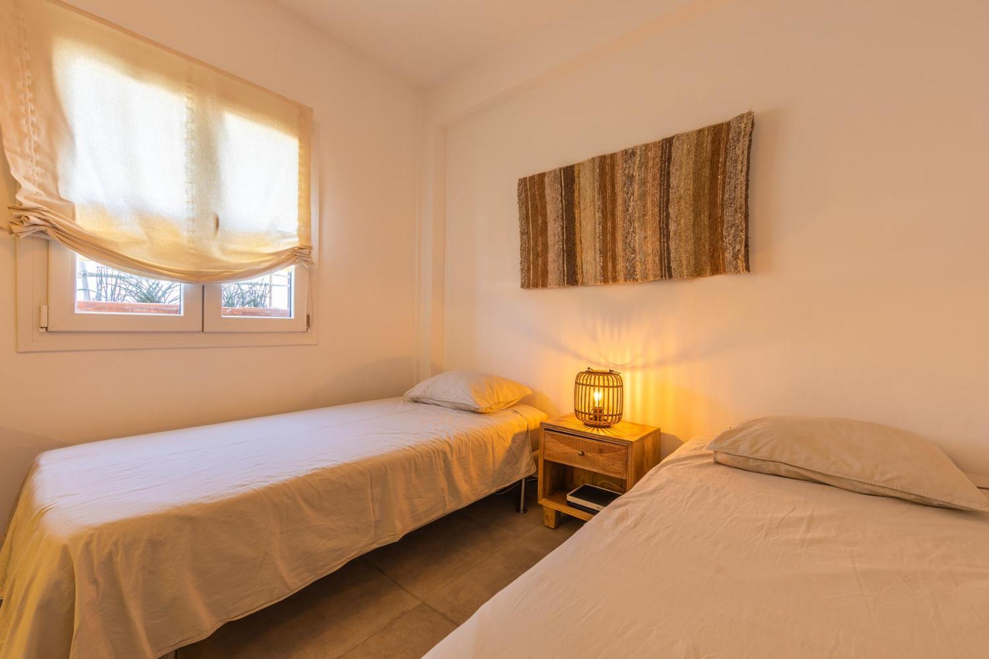 Los Lances Beach Apartments Тарифа Екстериор снимка