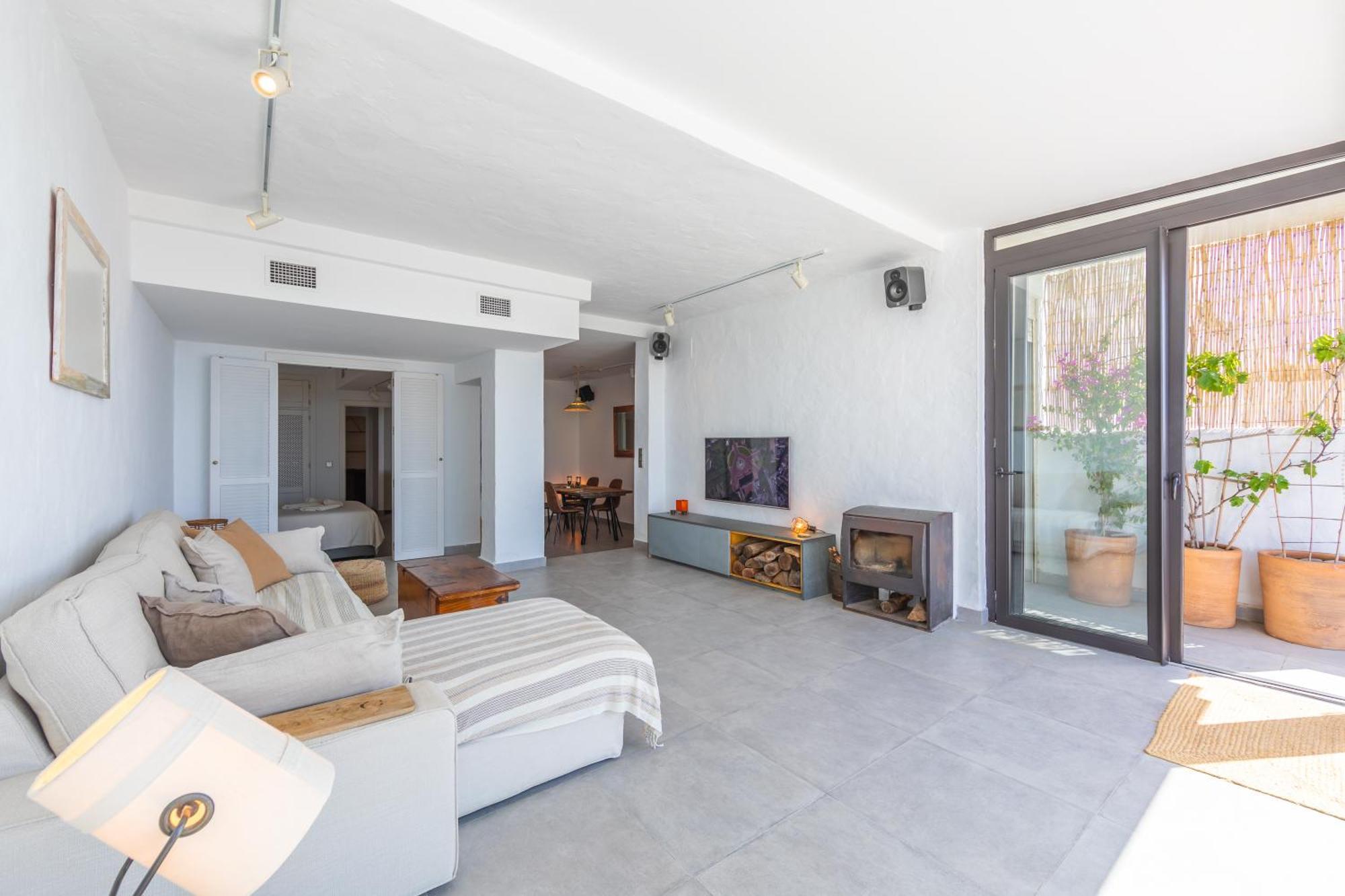 Los Lances Beach Apartments Тарифа Екстериор снимка