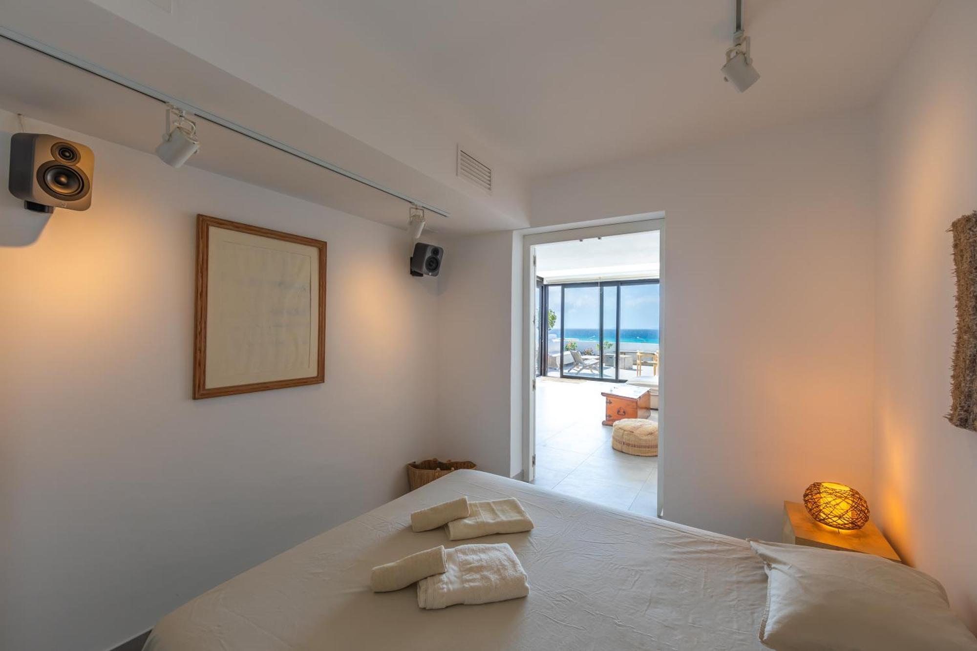 Los Lances Beach Apartments Тарифа Екстериор снимка