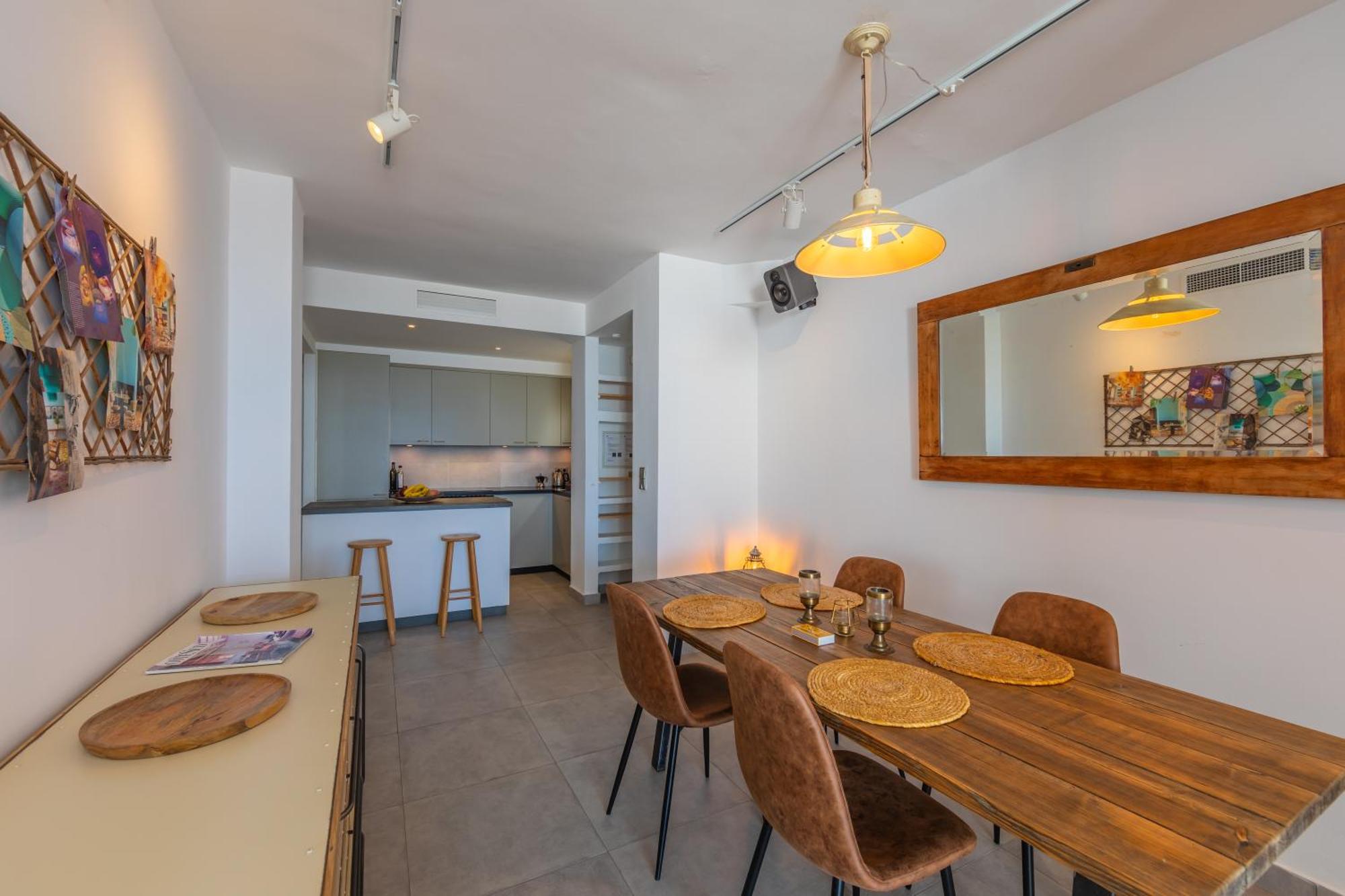 Los Lances Beach Apartments Тарифа Екстериор снимка