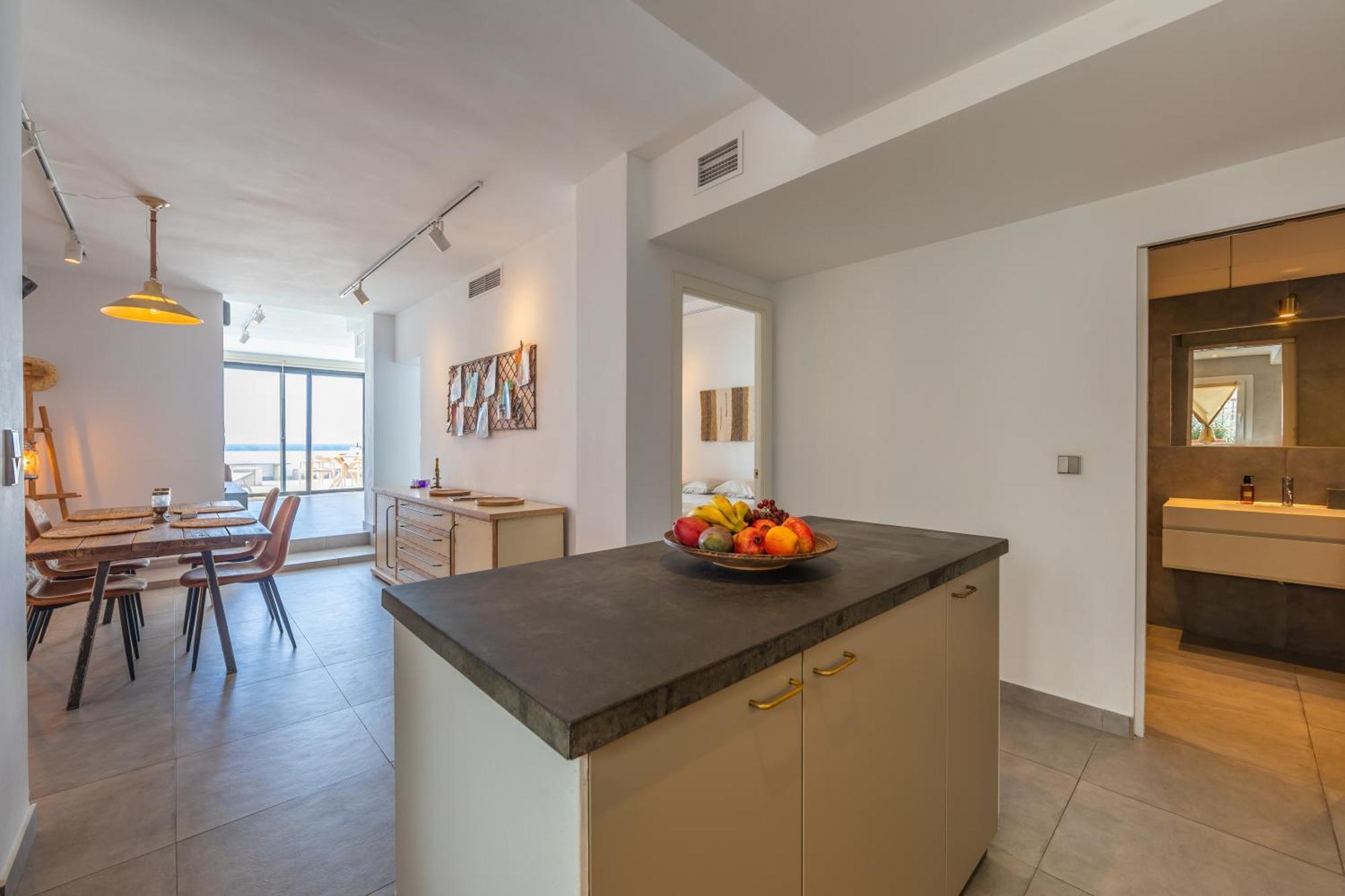 Los Lances Beach Apartments Тарифа Екстериор снимка