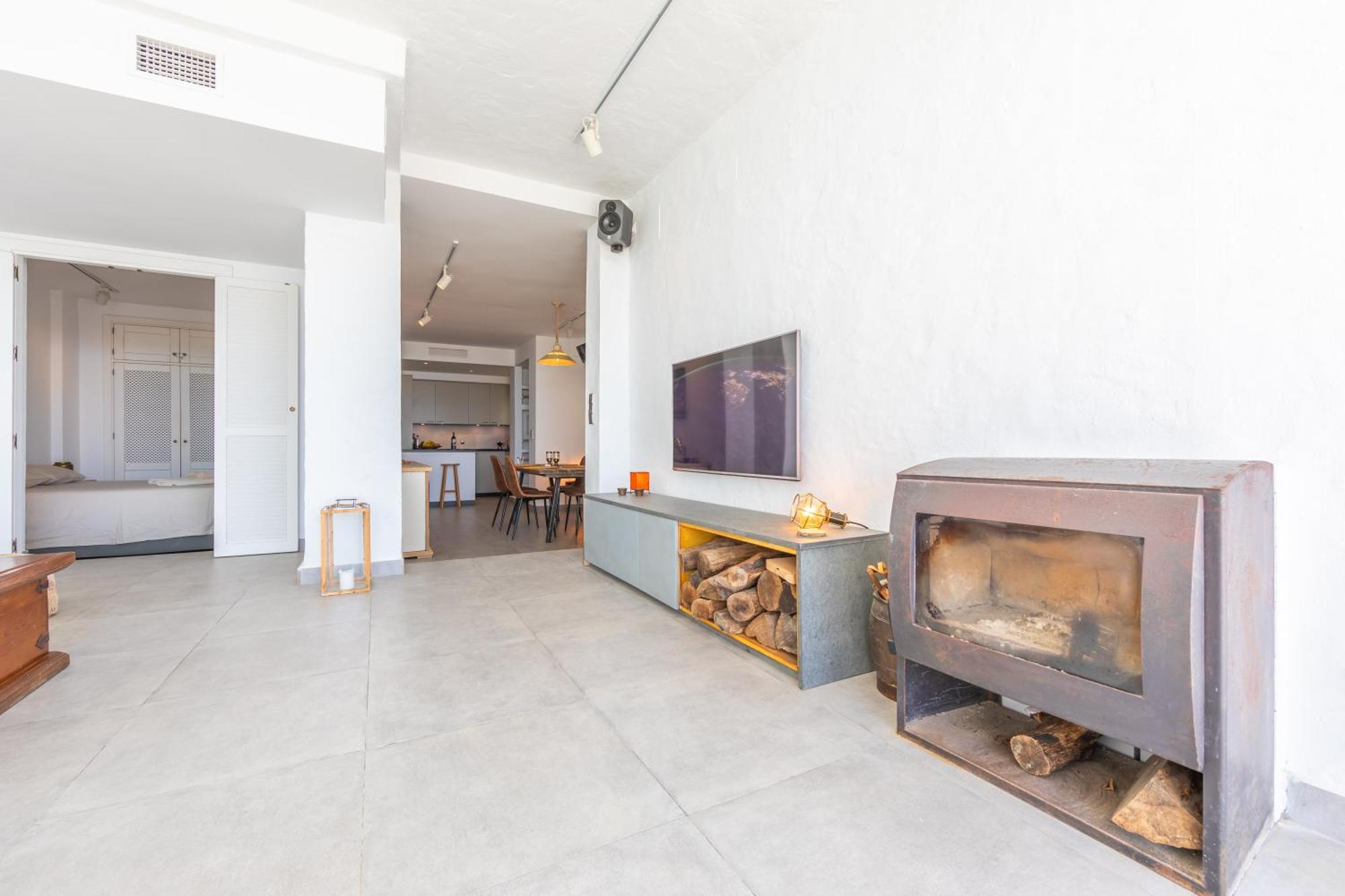 Los Lances Beach Apartments Тарифа Екстериор снимка