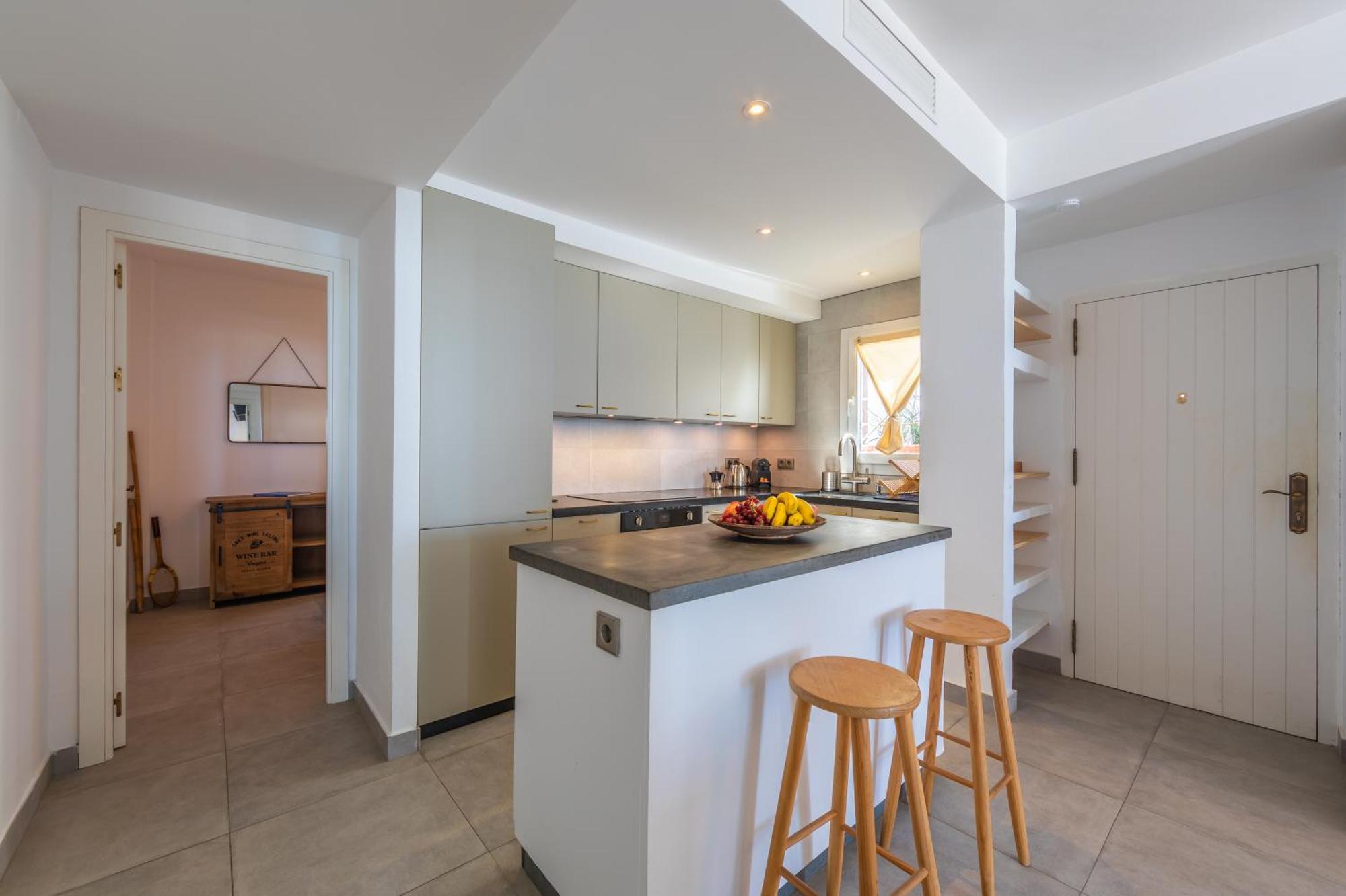 Los Lances Beach Apartments Тарифа Екстериор снимка