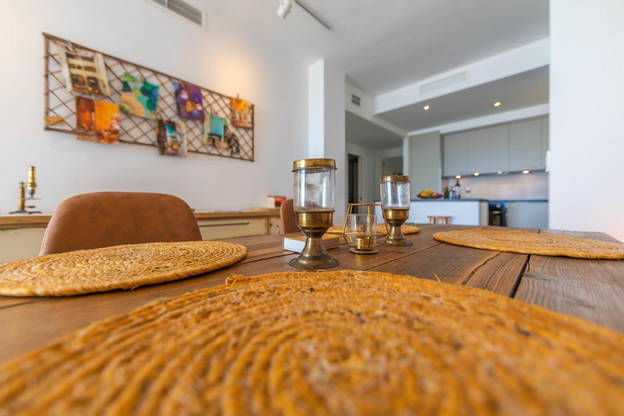 Los Lances Beach Apartments Тарифа Екстериор снимка