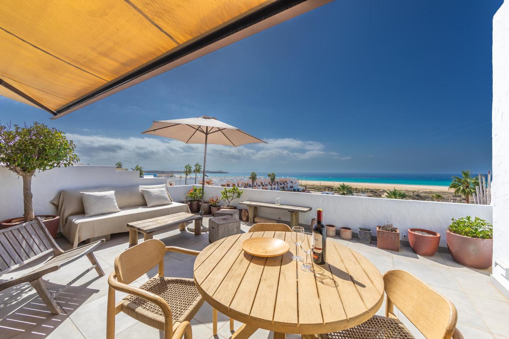 Los Lances Beach Apartments Тарифа Екстериор снимка