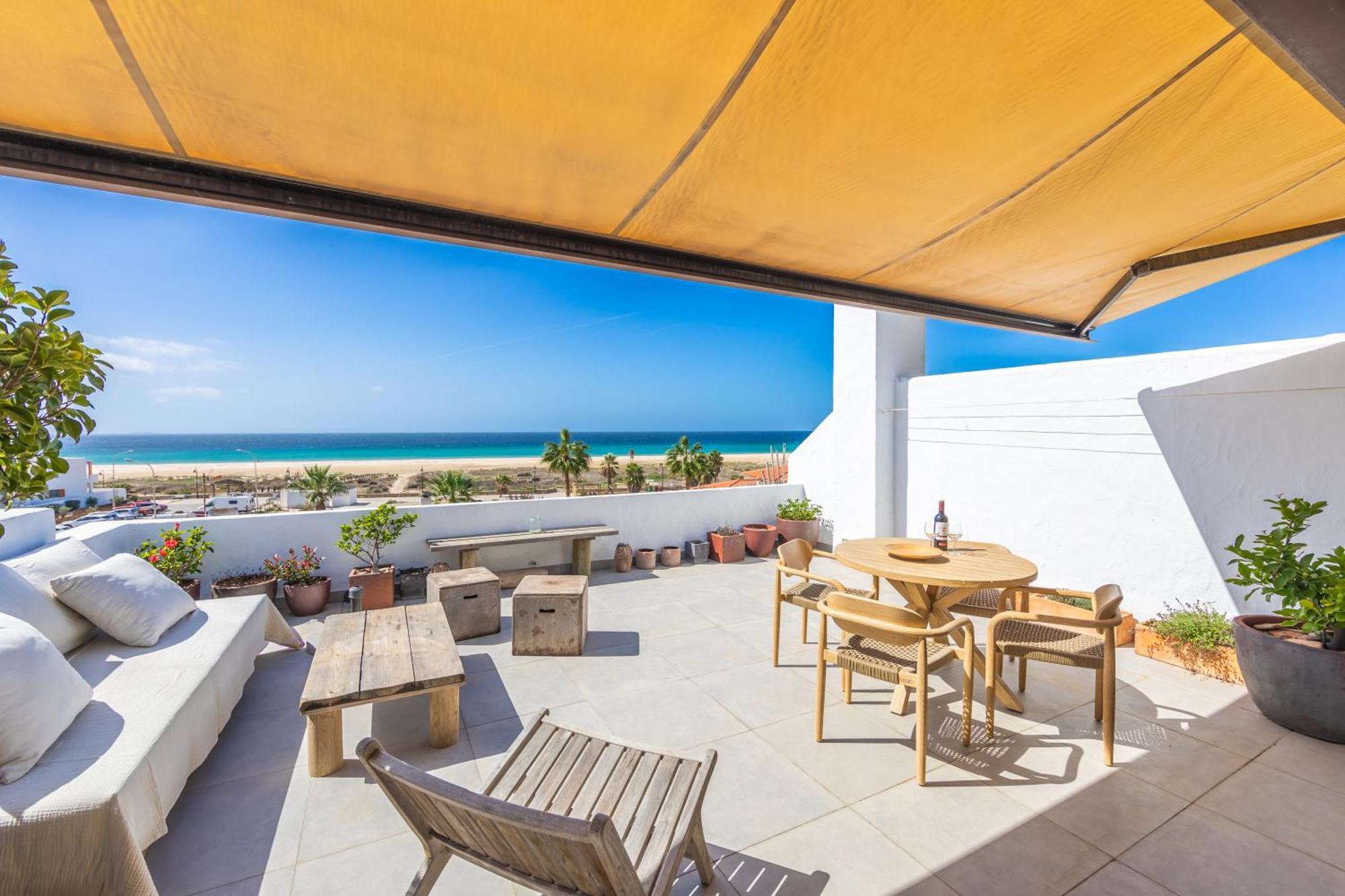 Los Lances Beach Apartments Тарифа Екстериор снимка