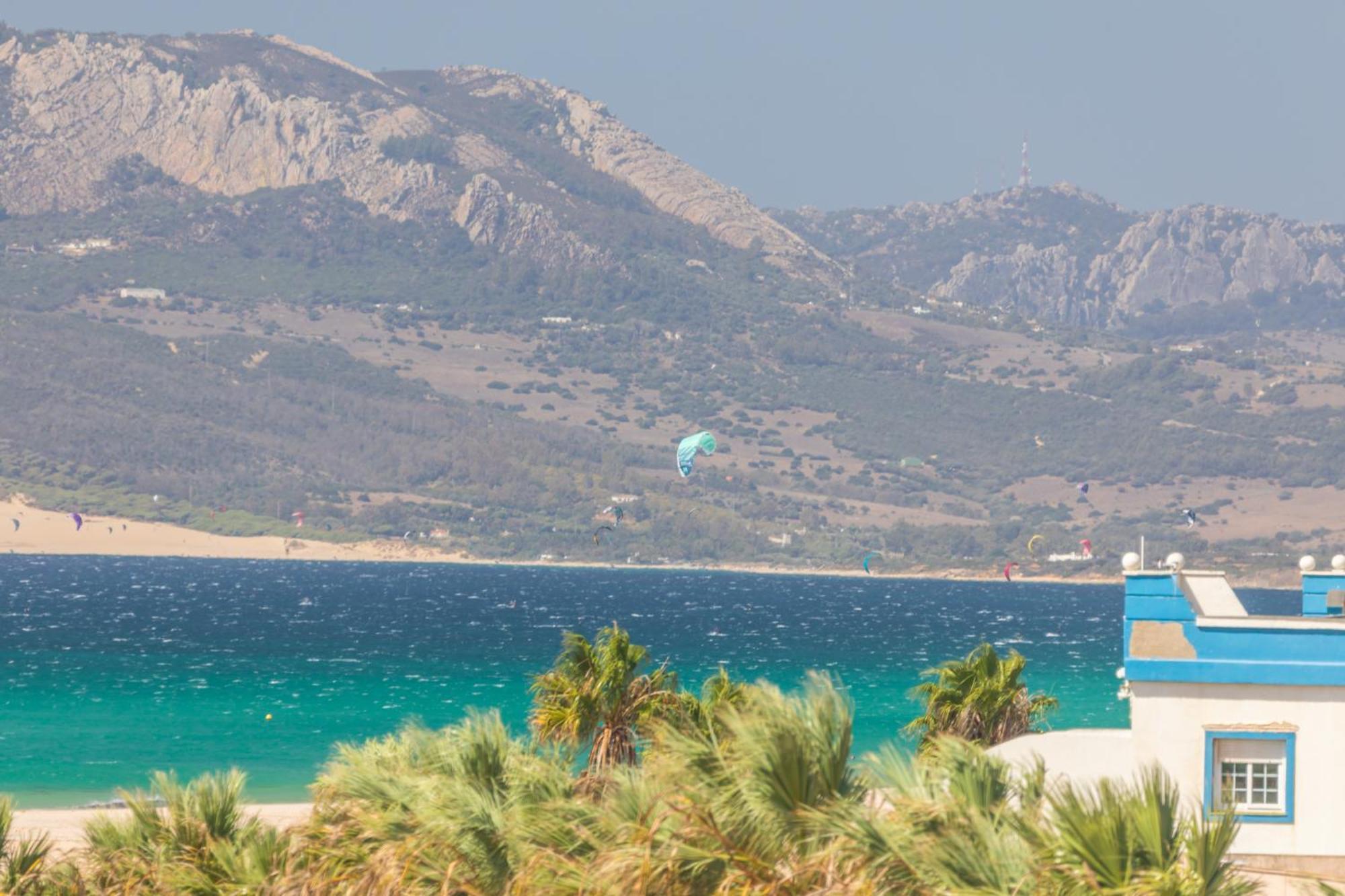 Los Lances Beach Apartments Тарифа Екстериор снимка