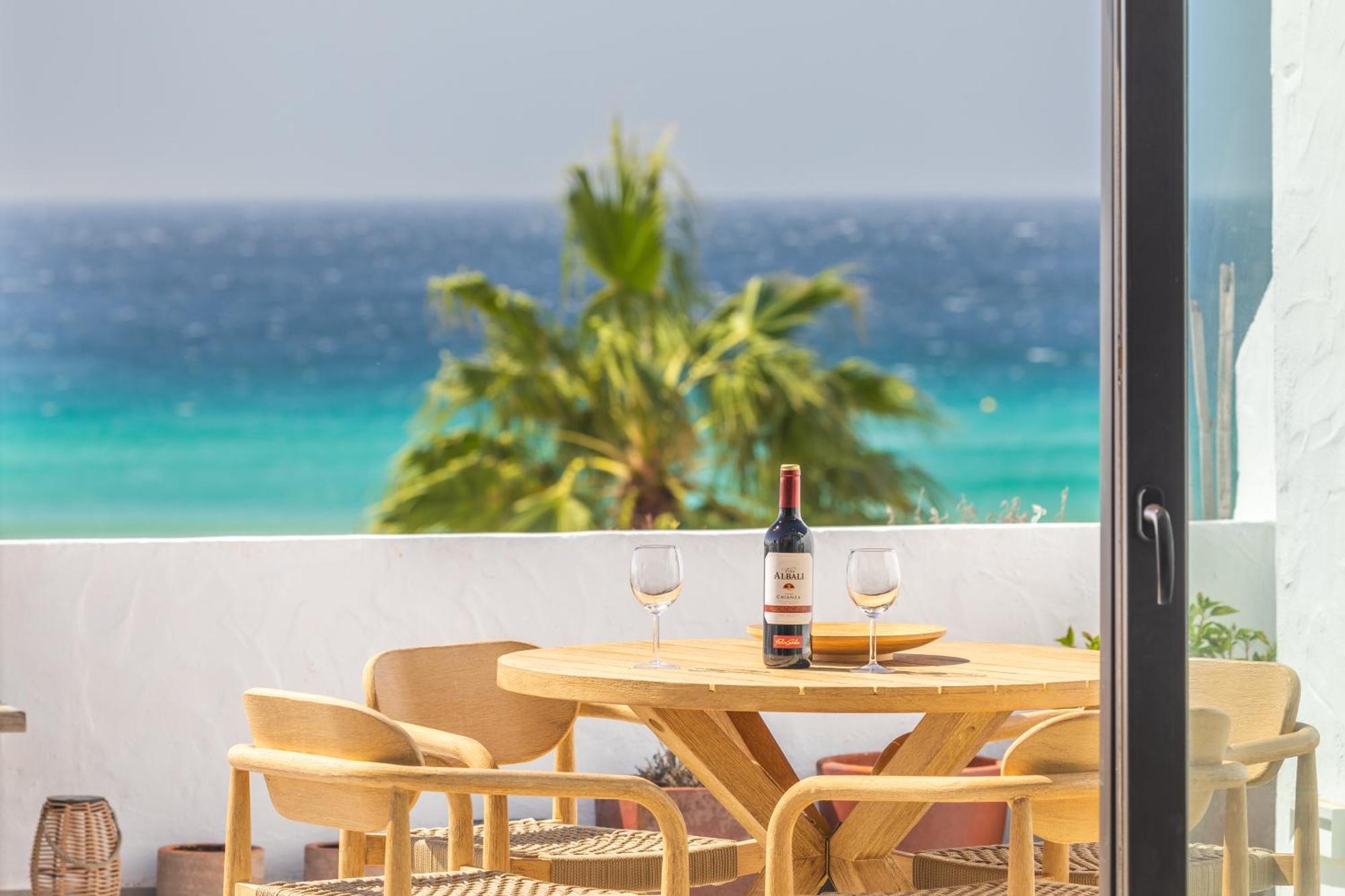 Los Lances Beach Apartments Тарифа Екстериор снимка