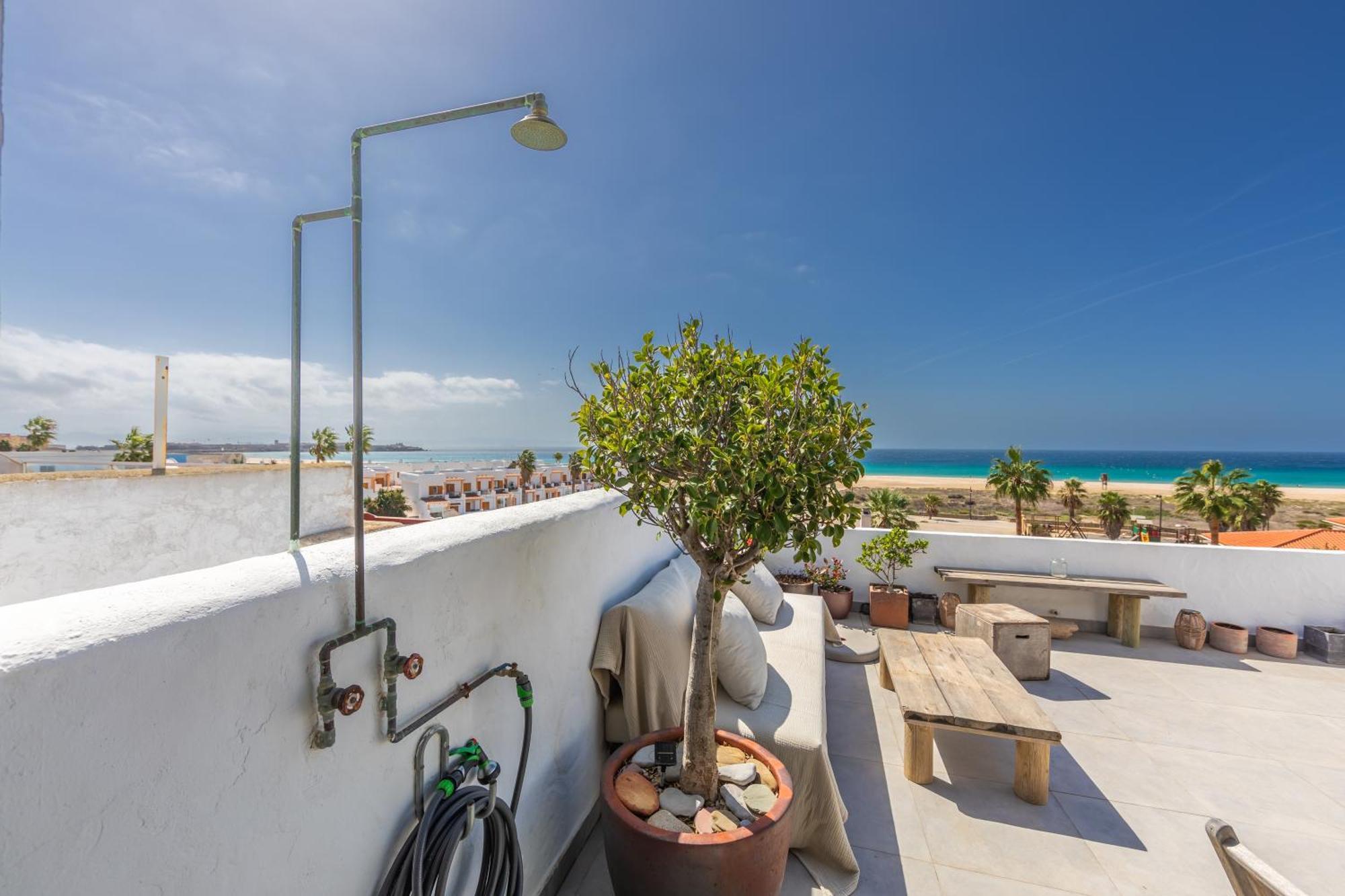 Los Lances Beach Apartments Тарифа Екстериор снимка