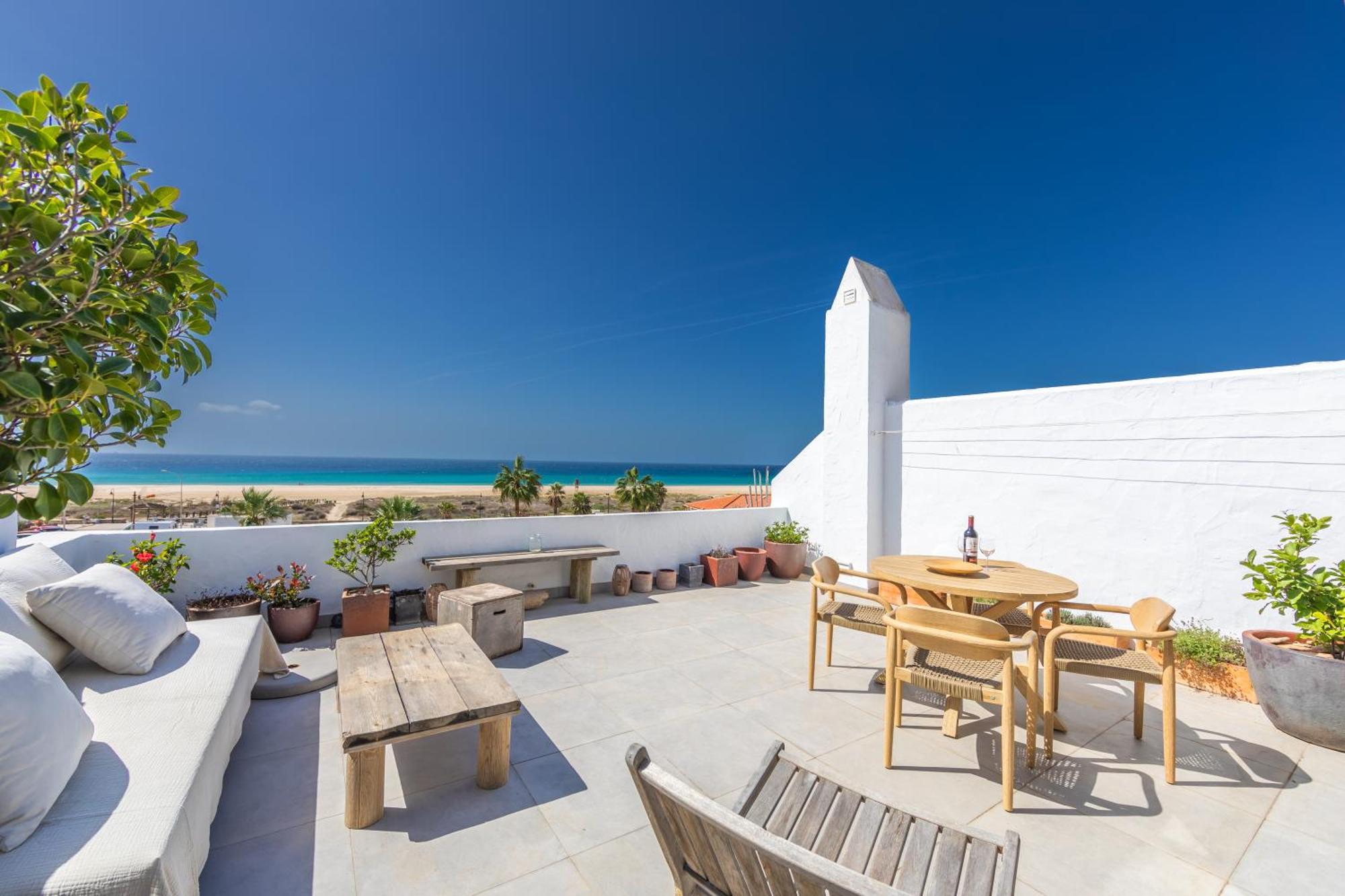 Los Lances Beach Apartments Тарифа Екстериор снимка