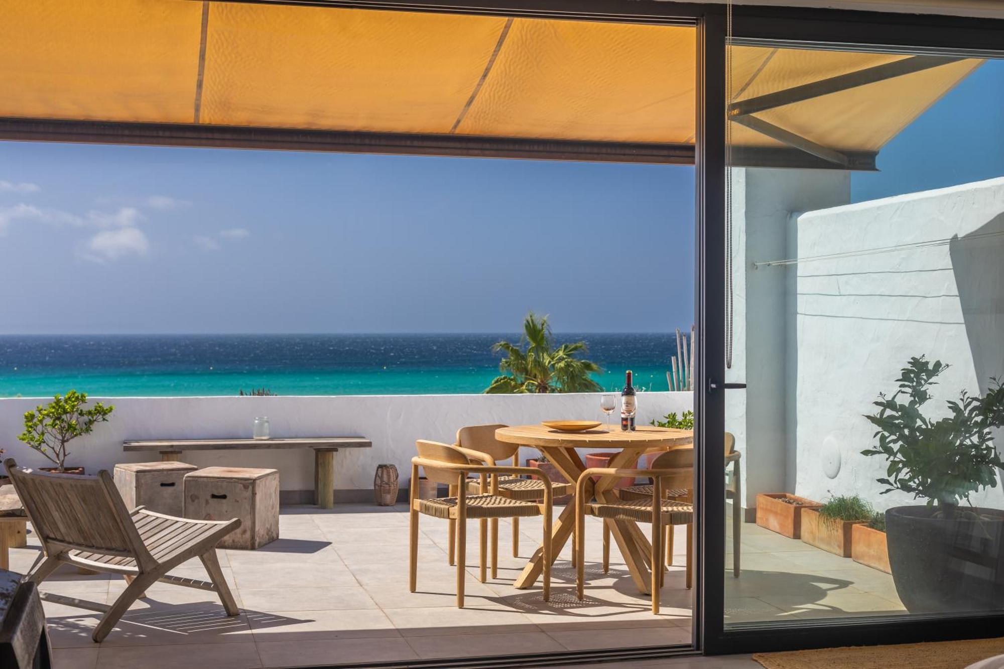 Los Lances Beach Apartments Тарифа Екстериор снимка