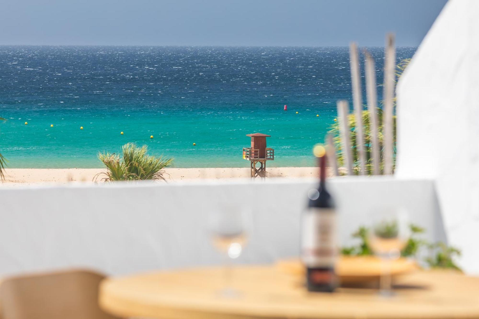 Los Lances Beach Apartments Тарифа Екстериор снимка