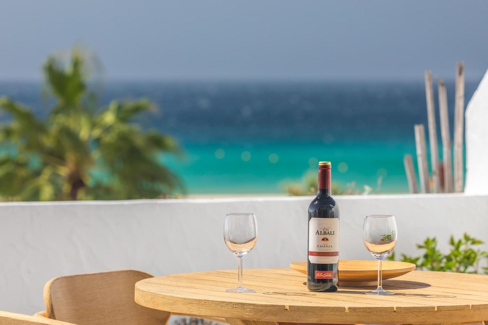 Los Lances Beach Apartments Тарифа Екстериор снимка